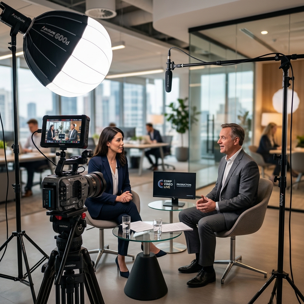 Corporate Videos