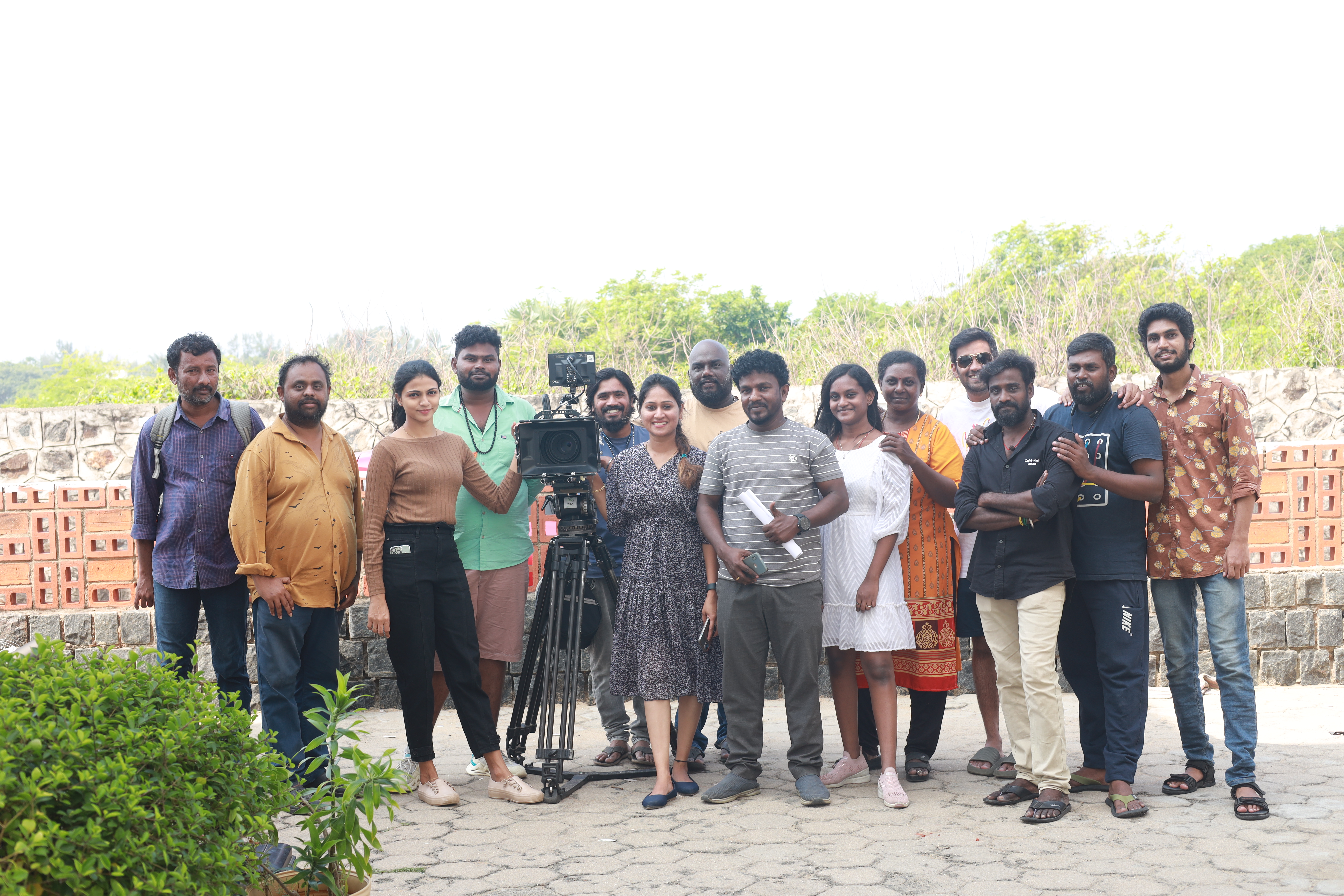 The SJ Studioz Team